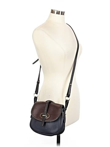 Dooney & Bourke Leather Crossbody Bag (view 2)