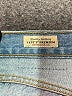 Levi's 100% Cotton Hearts Blue Jeans Size 26 waist - photo 7