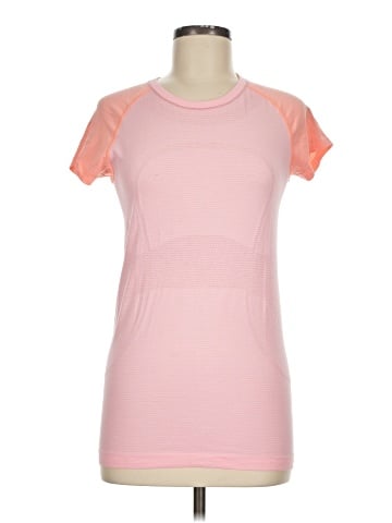 Lululemon Athletica Active T-Shirt (view 1)