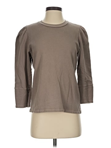 Monrow Sweatshirt (view 1)