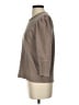 Monrow 100% Cotton Brown Sweatshirt Size S - photo 5
