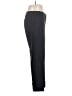Vince. Solid Black Wool Pants Size 6 - photo 4