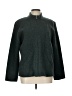 Talbots 100% Wool Green Coat Size L - photo 1