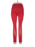 Fabletics Red Active Pants Size L - photo 2
