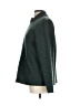 Talbots 100% Wool Green Coat Size L - photo 5