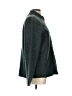 Talbots 100% Wool Green Coat Size L - photo 4