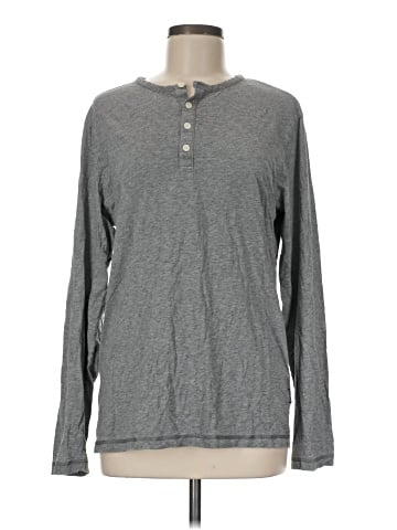 Patagonia Long Sleeve Henley (view 1)