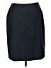 Anne Klein 100% Polyester Solid Black Formal Skirt Size 6 - photo 1