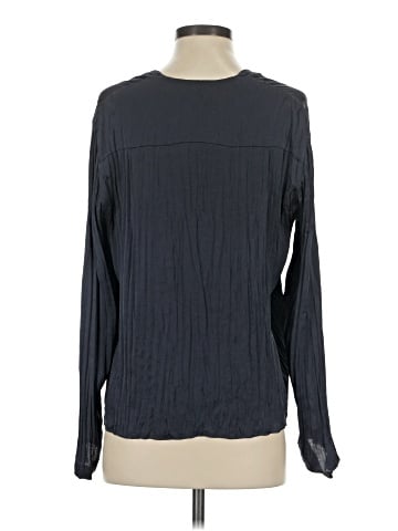 Vince. Long Sleeve Blouse (view 2)
