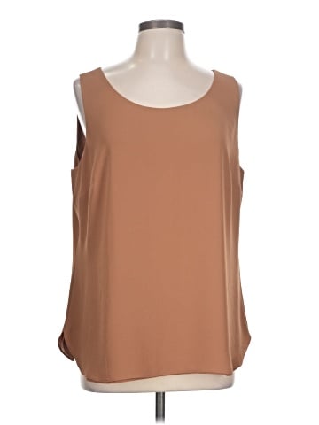Chico's Sleeveless Blouse (view 1)