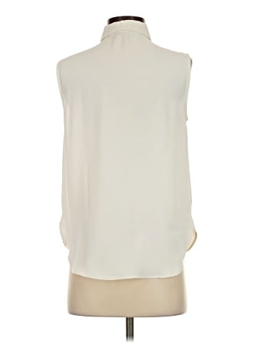 Ann Taylor Sleeveless T-Shirt (view 2)