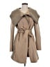 Elevenses Tan Coat Size 8 - photo 1