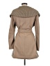Elevenses Tan Coat Size 8 - photo 2
