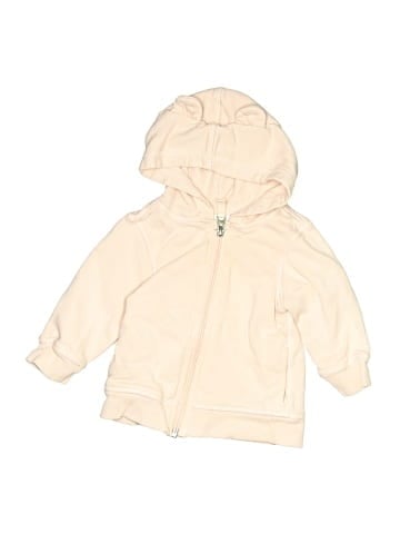Hanna Andersson Zip Up Hoodie (view 1)