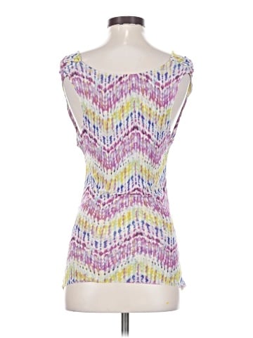 Sweet Pea by Stacy Frati Sleeveless Top (view 2)