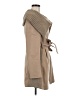 Elevenses Tan Coat Size 8 - photo 4