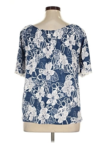 SJS Short Sleeve Blouse (view 2)