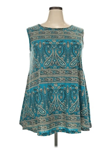 Veranee Sleeveless Top (view 1)