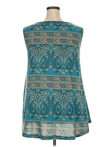 Veranee Sleeveless Top (view 2)