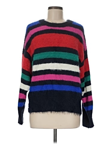 A New Day Pullover Sweater (view 1)