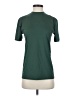 Bcg Green Short Sleeve Turtleneck Size S - photo 1
