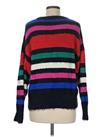 A New Day Pullover Sweater (view 2)