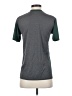 Bcg Green Short Sleeve Turtleneck Size S - photo 2
