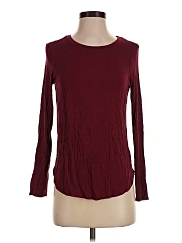 Tahari Long Sleeve T-Shirt (view 1)