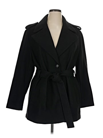 Banana Republic Factory Store Coat (view 1)