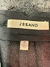 J Brand Gray Black Wool Pants Size 2 - photo 7