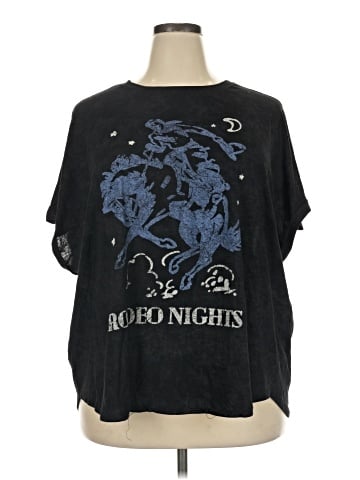 Terra & Sky Short Sleeve T-Shirt (view 1)