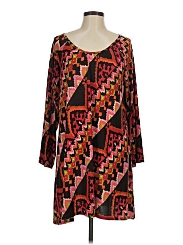F.L. Malik Casual Dress (view 1)