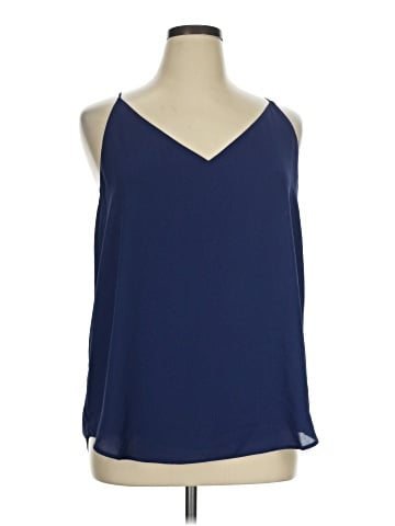 Ann Taylor LOFT Outlet Tank Top (view 1)