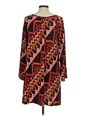 F.L. Malik Casual Dress (view 2)
