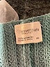 Essentials by Full Tilt 100% Polyester Teal Pullover Sweater Size XS - photo 7