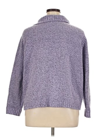 Karen Scott Pullover Sweater (view 2)