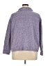 Karen Scott Purple Pullover Sweater Size 1X - photo 2