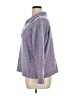 Karen Scott Purple Pullover Sweater Size 1X - photo 5