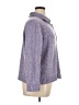 Karen Scott Purple Pullover Sweater Size 1X - photo 4