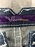 Vigoss Blue Jeans Size 27 waist - photo 7