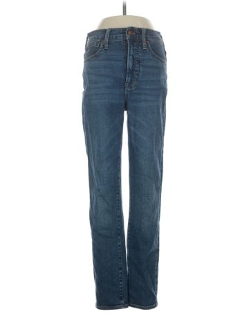 Madewell The Perfect Vintage Jean in Arland Wash: Instacozy Edition (view 1)