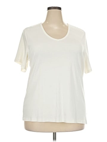 Karen Scott Short Sleeve T-Shirt (view 1)