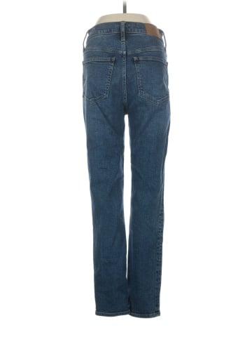 Madewell The Perfect Vintage Jean in Arland Wash: Instacozy Edition (view 2)
