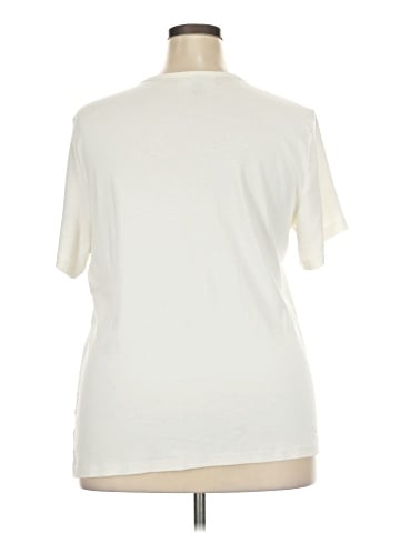 Karen Scott Short Sleeve T-Shirt (view 2)