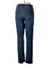 Old Navy Chevron-herringbone Blue Jeans Size 4 - photo 2