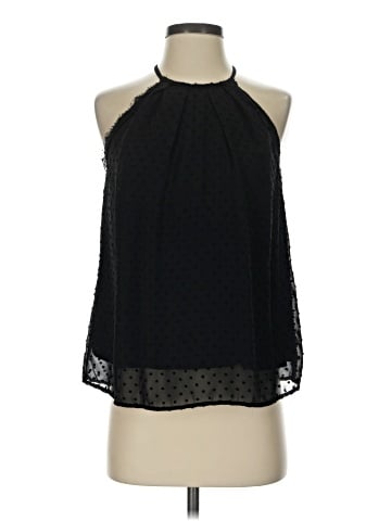 Alya Sleeveless Blouse (view 1)