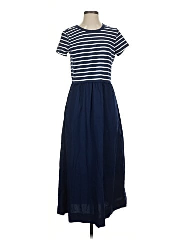 J.Crew Factory Store Casual Dress (view 1)