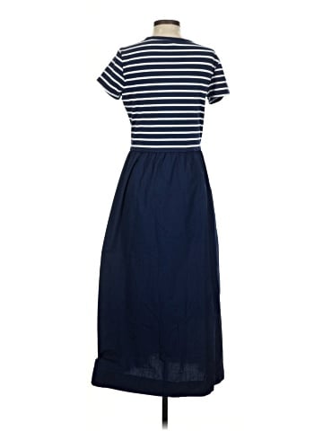 J.Crew Factory Store Casual Dress (view 2)