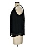Alya 100% Polyester Black Sleeveless Blouse Size S - photo 5