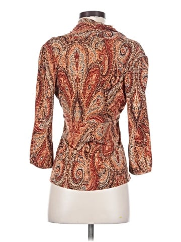 Lily 3/4 Sleeve T-Shirt (view 2)